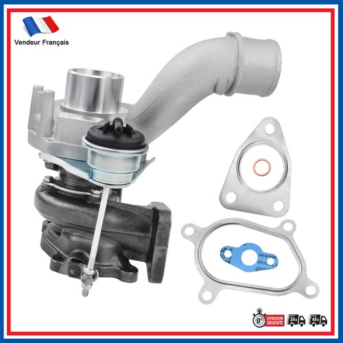 Turbocompresseur moteur 5 - moteur, 2.5