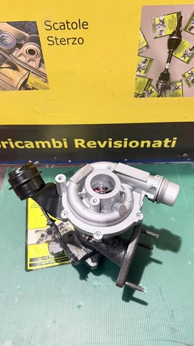 Turbina renault master iii - master,