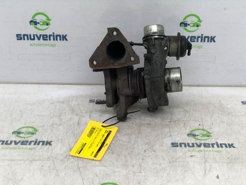 Turbina renault master - turbina,