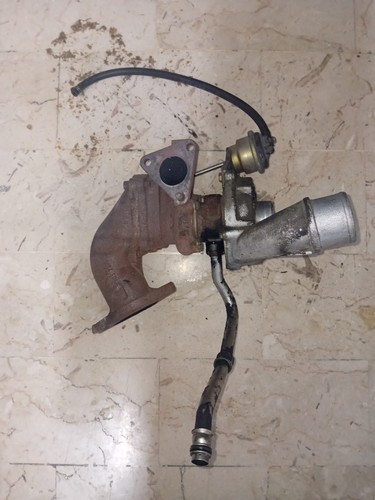 Turbo turbina renault - turbina, clio