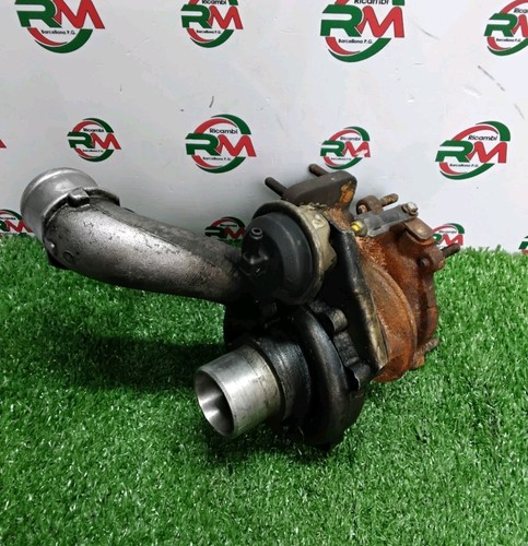 Turbina turbocompressore - turbina,
