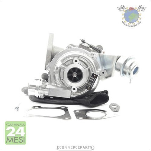 Turbina turbocompressore - turbina,