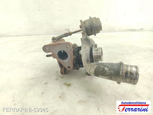 Turbina renault megane scenic - renault,