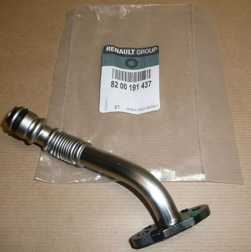 Originale tubo turbina olio - tubo,
