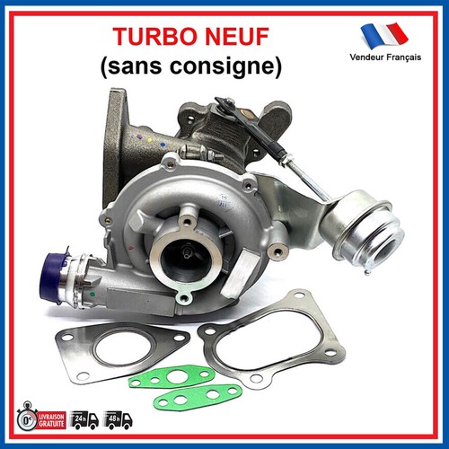 Turbo per renault master - master, iii