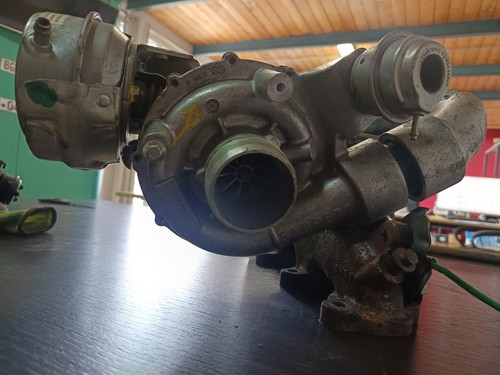 Turbina mitsubishi renault - turbina,