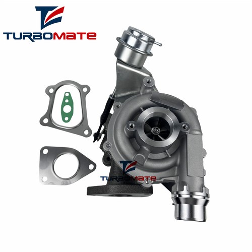 Turbocompressore completo per