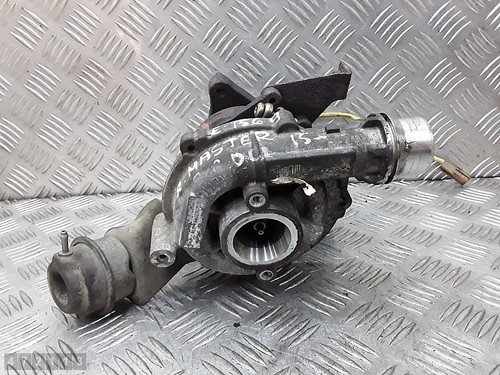 Turbina turbocompressore - turbina,