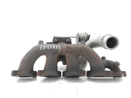 Turbina per renault - master, 2°