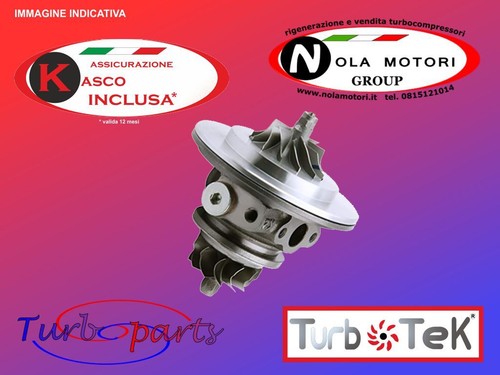 Turbo turbina coreassy - turbina, con