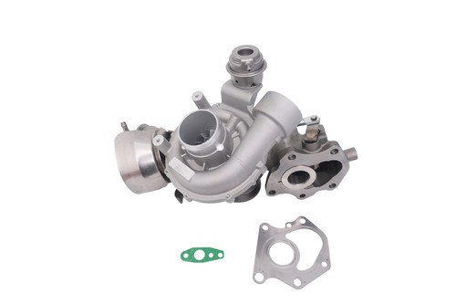 Turbina turbo grande nuovo - turbina,