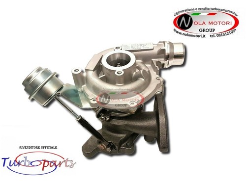 Turbo turbina turbocompressore - turbo,