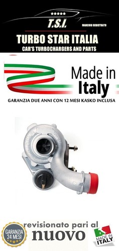 Turbina turbocompressore - turbina,