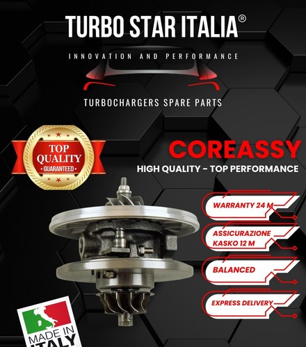 Turbina coreassy k03 - turbina,