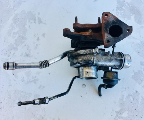 Turbina per renault master - master, 3°