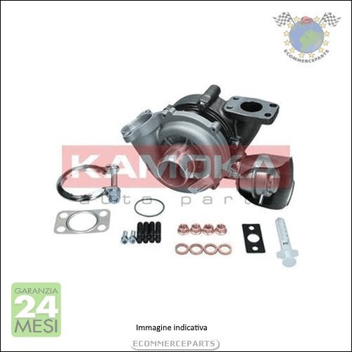 Turbina turbocompressore - turbina,
