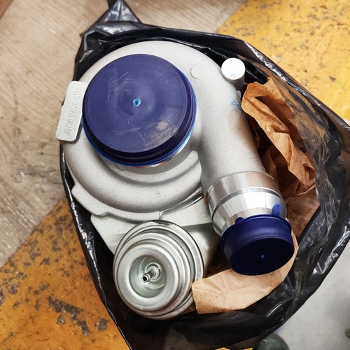Turbocompressore per opel - per,