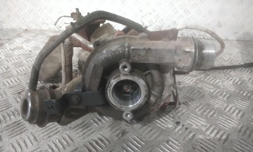 Turbina per renault master - master, 4°