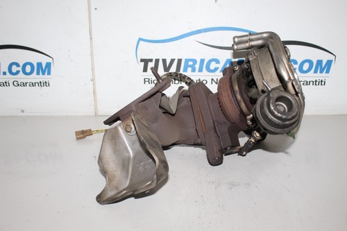 Turbocompressore trafic vivaro - trafic,