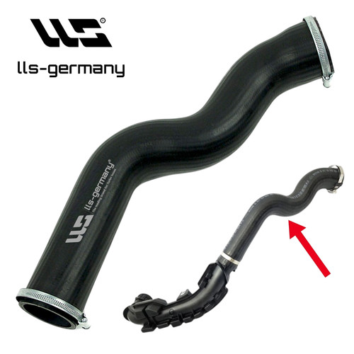 Turboscarico tubo intercooler - turboscarico,